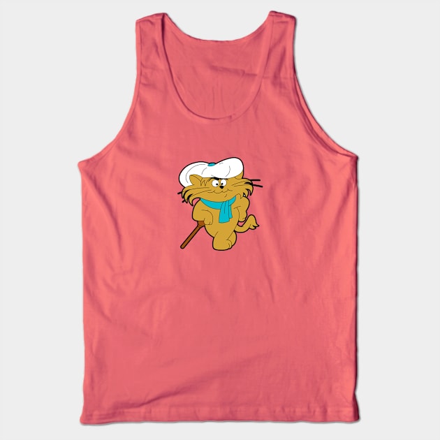 Riff Raff Tank Top by RobotGhost